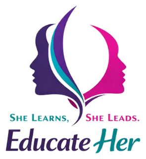 Educate Her Initiative logo