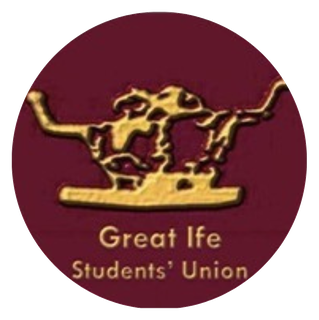 Great Ife Students' Union logo