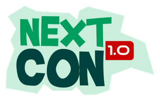 Next Con 1.0 logo